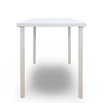 フリーテーブル　90×60 ホワイト Amazon.co.jp: サカベ 900×600mmフリーテーブルTY-9060WH